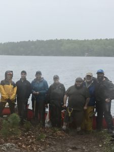 Big Island - volunteers