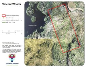 Trail Map