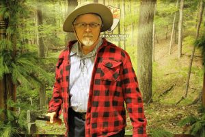 Al Sippel, Land Stewardship Chair