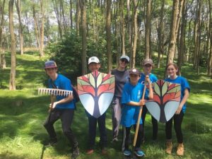 we campers ballyduff