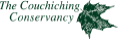 The Couchiching Conservancy logo