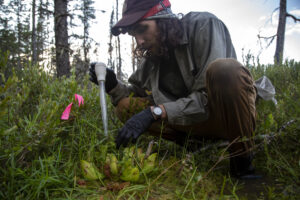 Hayden Wilson, Community Conservation Coordinator