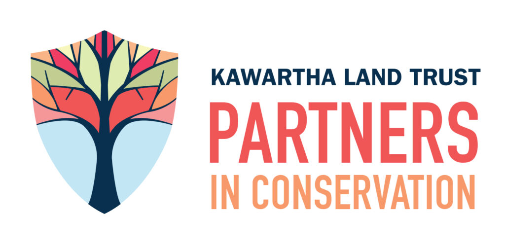 Kawartha Land Trust Partners in Conservation logo