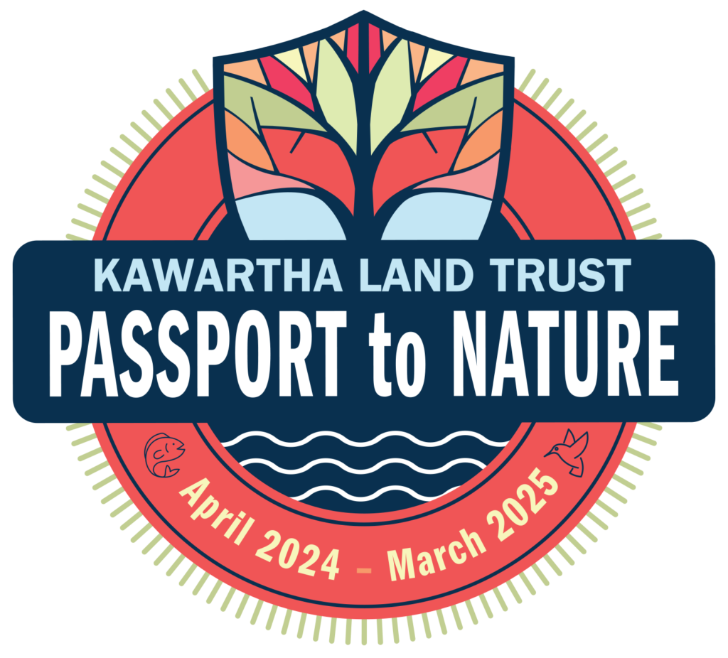 KLT Passport to Nature Logo