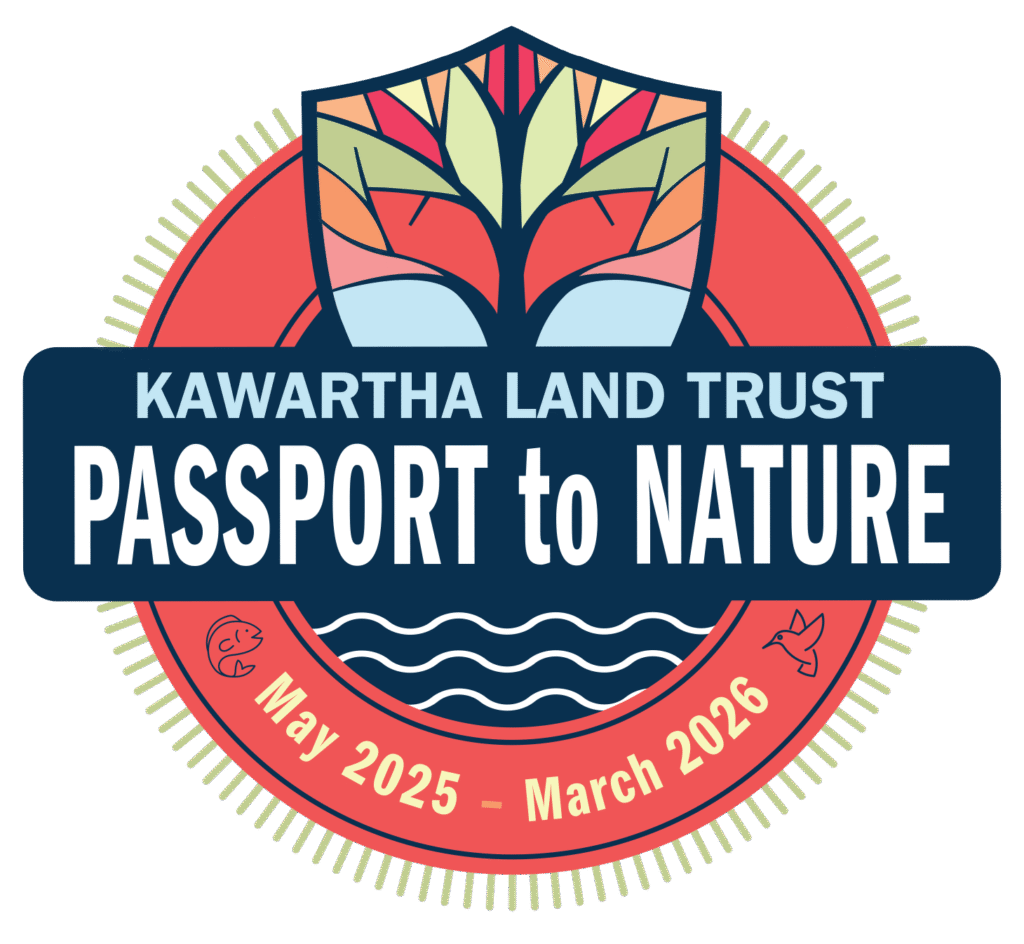 2025 KLT Passport to Nature logo