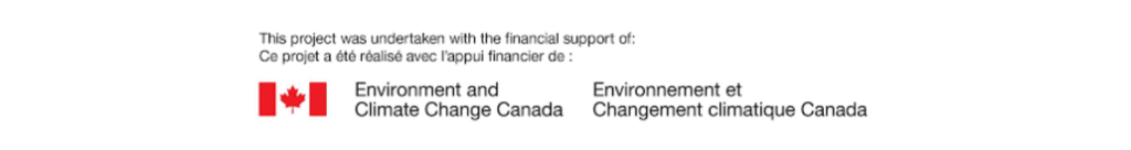 Environment and Climate Change Canada Logo