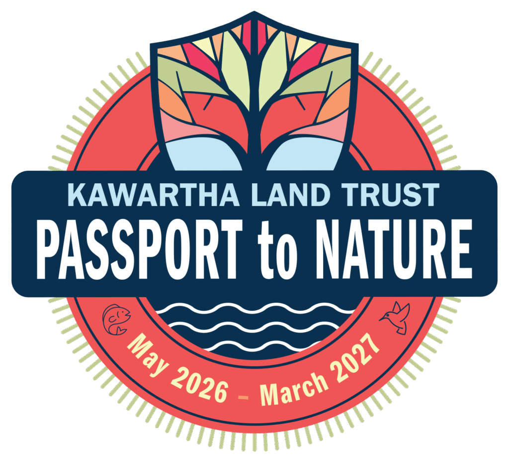 2026-2027 Passport to Nature logo