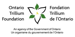 Ontario Trillium Foundation (OTF) Logo